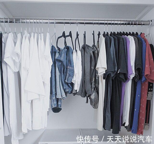 衣帽间|很多人卧室不装衣柜了,现在流行这样设计,比衣柜实用