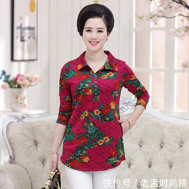 面料 45岁的女人不适合穿裙子了,端庄的女装才配你,时髦还减龄