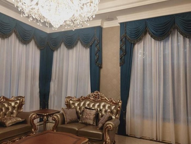 工字形|小小窗帘盒，体现了科技的进步，时代的发展