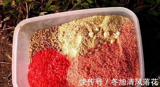 酒味用到饵料中有一大禁忌,很多钓友用错了,应引起高度重视!