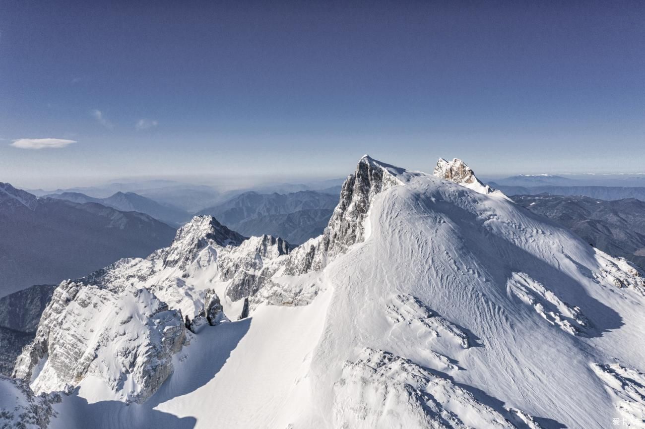 与你一起雪山登顶