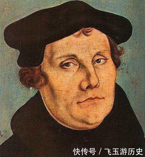 路德|世界历史:他竟然敢叫板德国政府,他简直就是那个时代的巨人