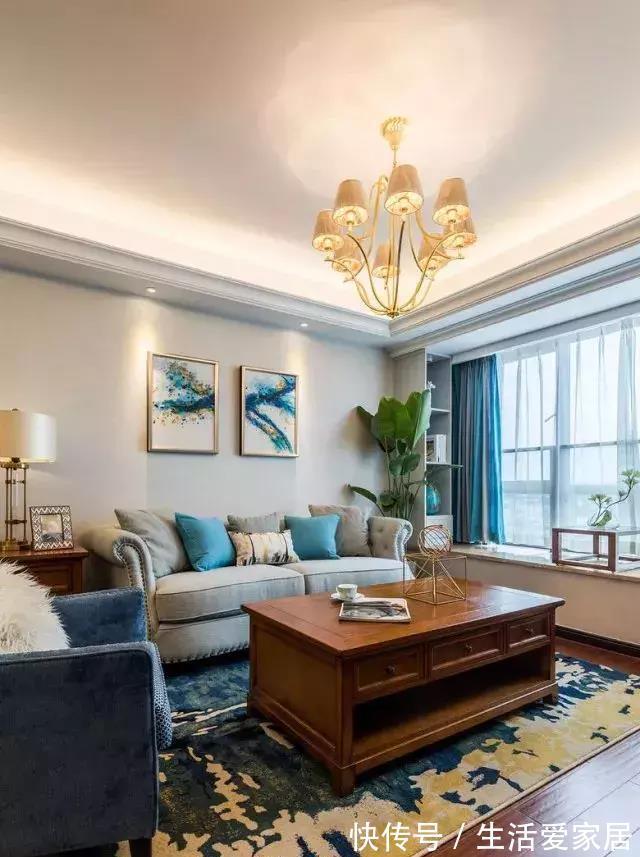装修|28W装修91平新房，终于可以入住了，全屋简约舒适，很温馨！