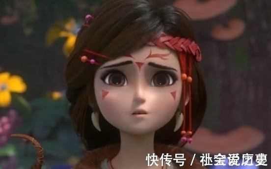 贝丝|假如给你一千万,让你选熊出没中的一位女主谈恋爱,傻子才选图四