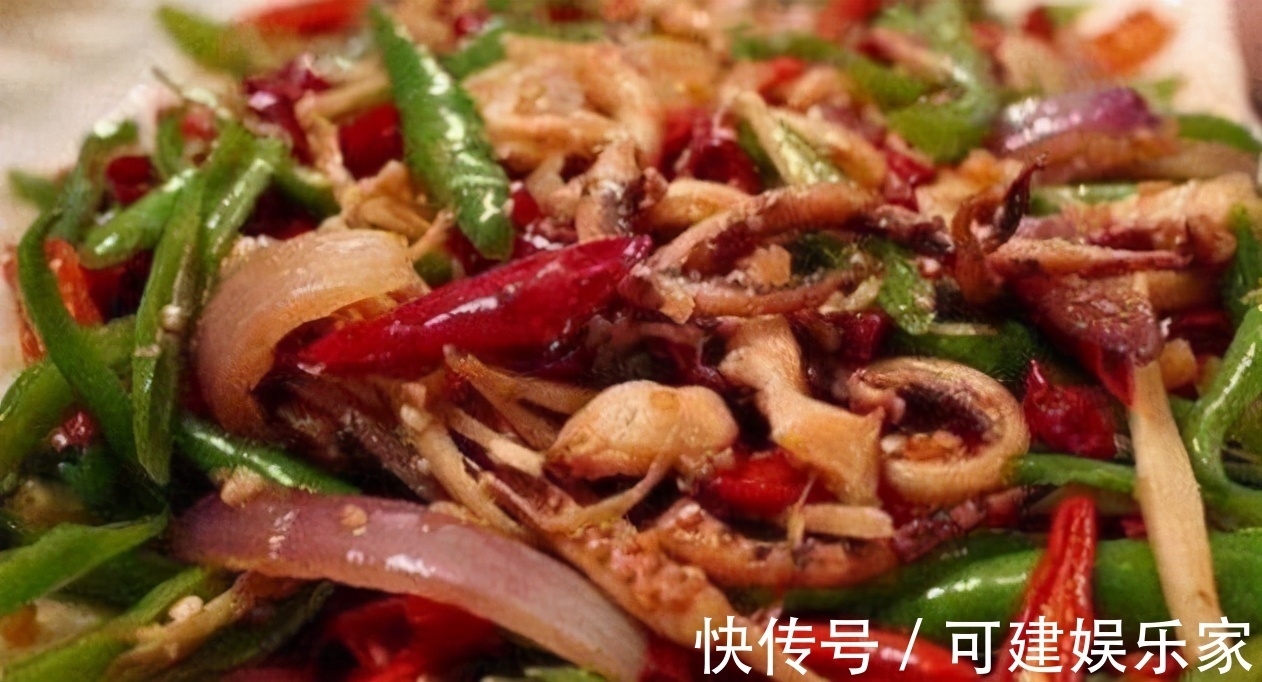 剁椒|女性过了30岁,推荐常吃三种美食,美容养生,有益健康
