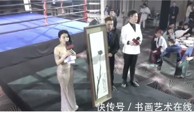 艺术市场$国画家、画鹰大家、指墨画艺术大师朱祖国——从未停止过对艺术的追求与探索