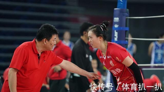 推荐者|难!蔡斌出任中国女排主帅有六个“硬指标”,郎导也是关键小姐