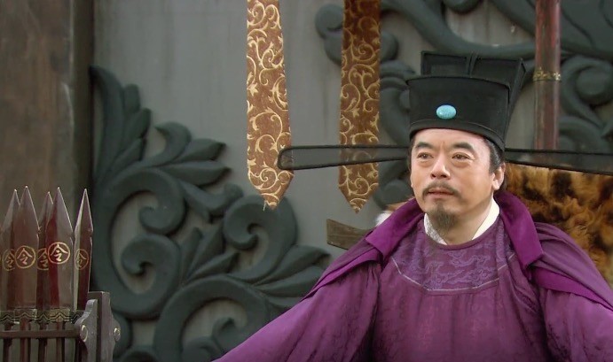 梁中书|《水浒传》大名府梁中书有一项本事,可与宋江媲美