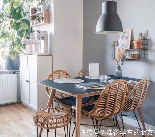 墙面|北欧夫妇的家，简单精致，这么温暖的家居布置，看着超治愈！想住！