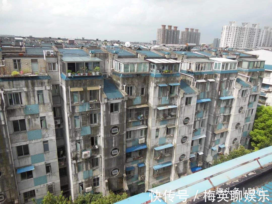小区|高层支持,低层反对老房子加装电梯再出“新方案”,不用再争了