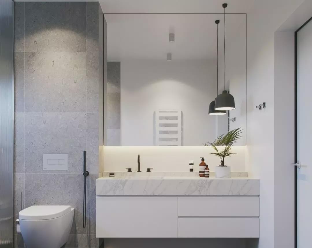 齐家|为什么越来越多人喜欢装“下沉式卫生间”？内行人揭露这4个优点