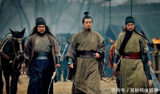 被害|张飞被害后,刘备说了四个字暴露真面目,诸葛亮听后才知其为人