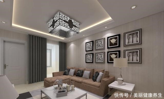 向南|标准的黄金户型,光南北通透还远远不够,从客厅到卫生间都有要求!