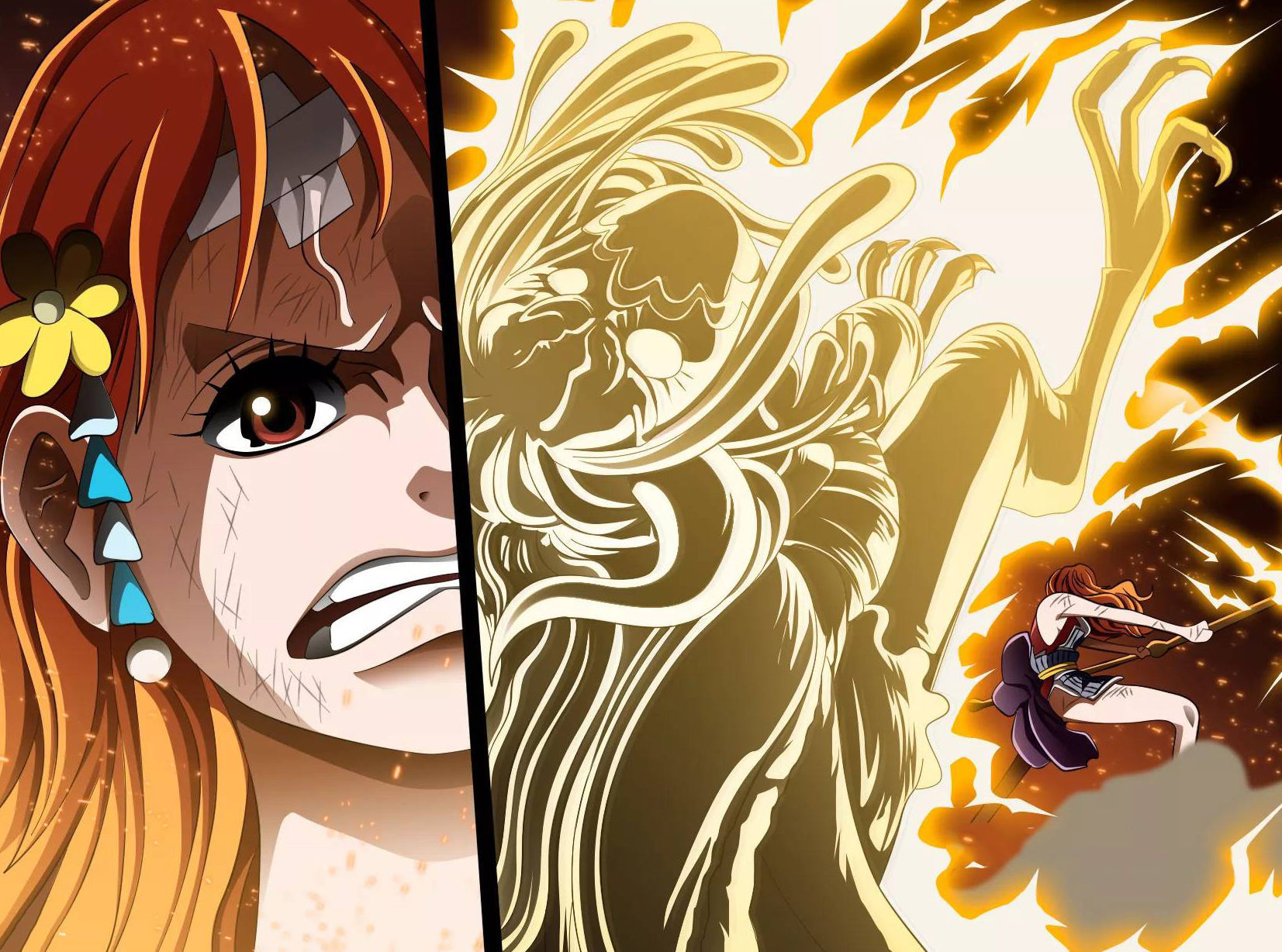 宙斯|海贼王:宙斯“新形态”公布,造型让人浮想联翩,男海米羡慕不已