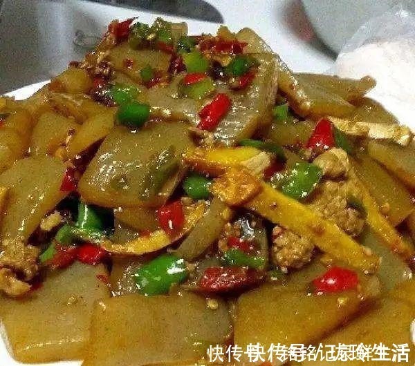 魔芋豆腐|全株有毒，却在我国种植超3千年，1元一斤，出口国外成高端食材