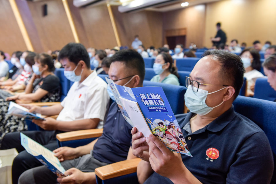 全域|长岛发布“研学旅行与社会实践课程”系统，打造全域研学实践岛