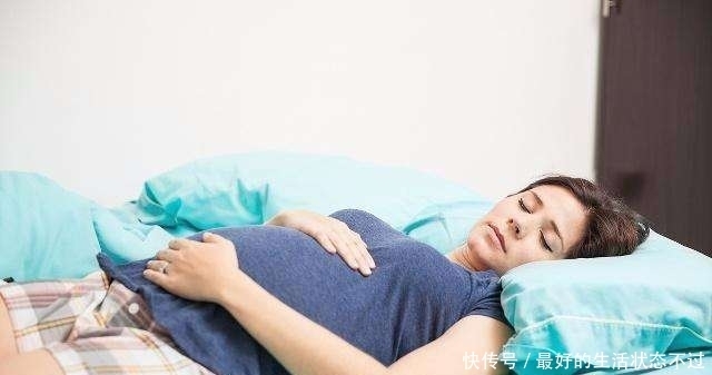 胎儿|孕30周肚子总硬硬的,准妈妈焦虑一夜睡不着?要弄清楚