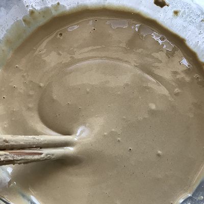 北方传统火锅蘸料