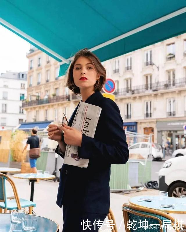 收下这份巨显脸小的「夏日法式发型」指南，时髦又好打理～