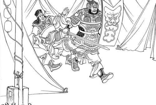 较量|“鸿门宴”:不仅仅是项羽、刘邦个人间的较量,更是团队的较量