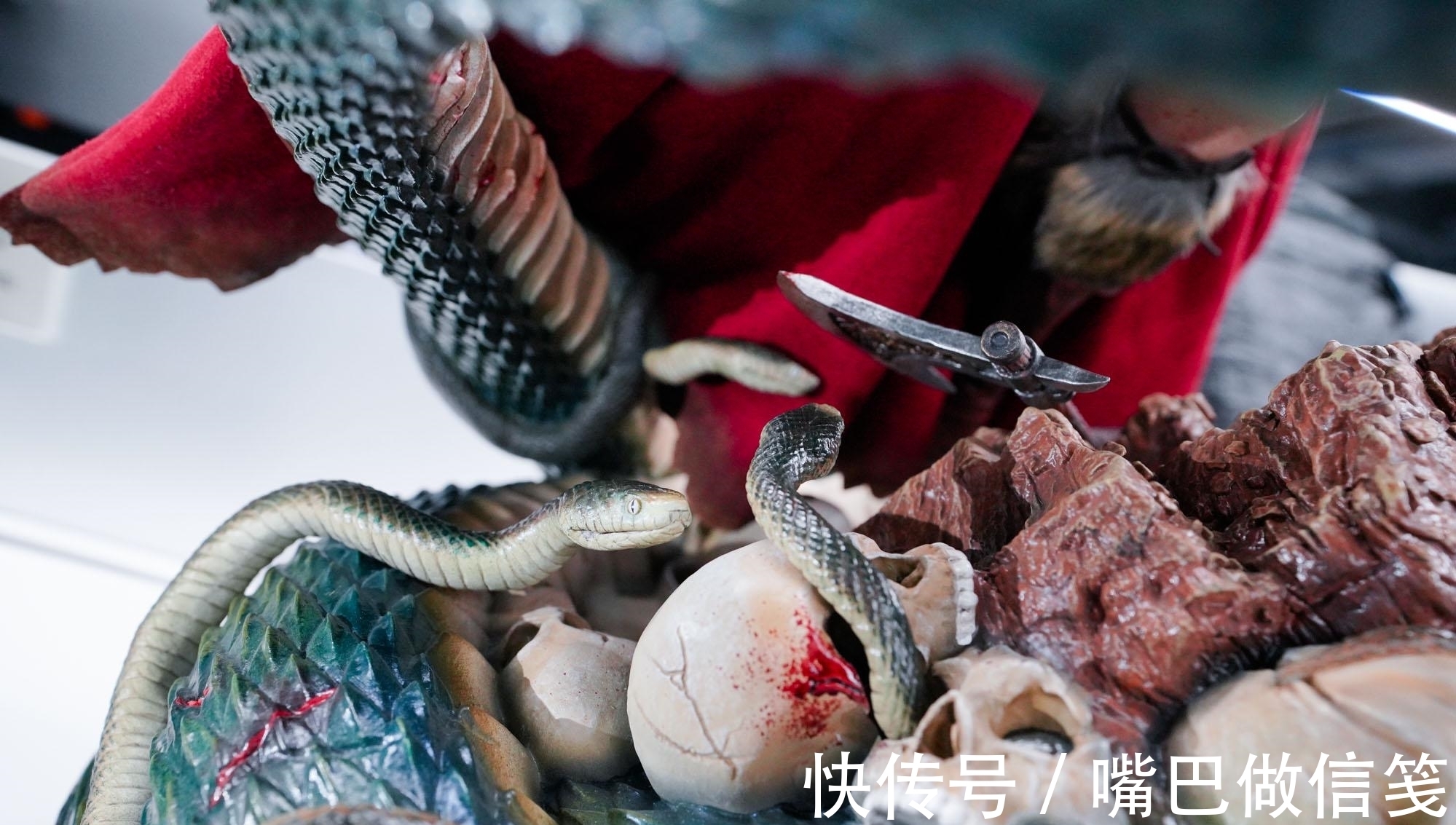 prime 1|Prime 1 Studio 《女王神剑》索尼娅 1/3比例 雕像开箱