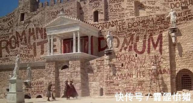 基督教&迄今为止,将基督教黑得最惨的,依旧是这部影片