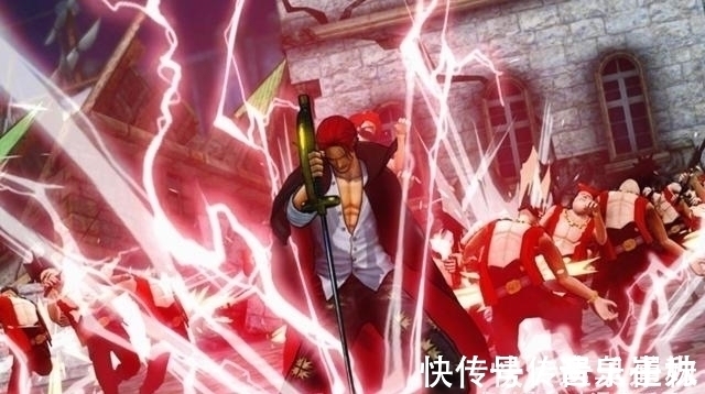 恶魔果实|海贼王:“霸王色”秘密公布,香克斯遥遥领先,实力领先三皇