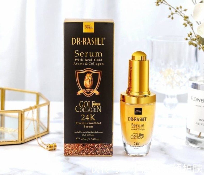 颜值 冷门但巨好用,这几款被颜值耽误的抗老护肤品,实力不容小觑