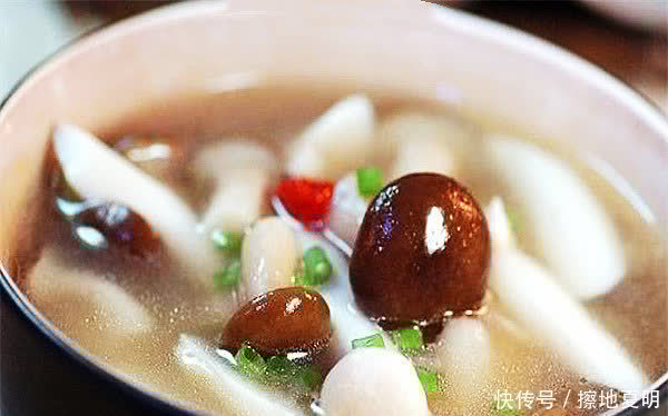 茶树菇|夏季湿气重伤害身体,常吃清热祛湿食疗美食,强壮身体度苦夏