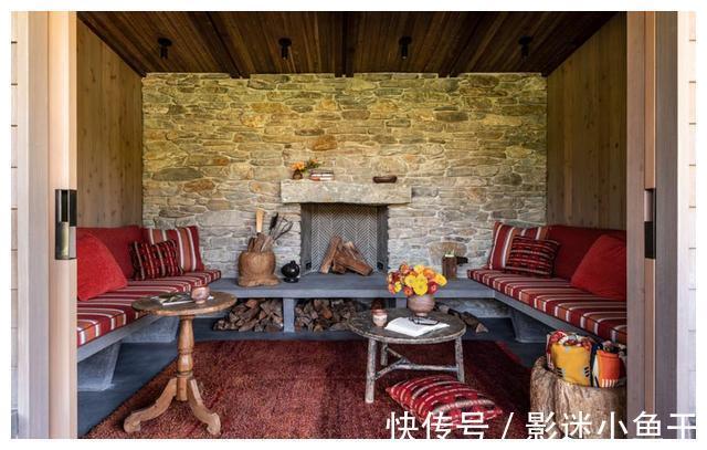 格局|自建联排别墅设计,外观朴实无华,进门就被这种格局迷住了!