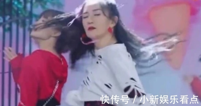 湖南卫视|谢娜回归《快本》预告,赵丽颖助阵,状态好嗨