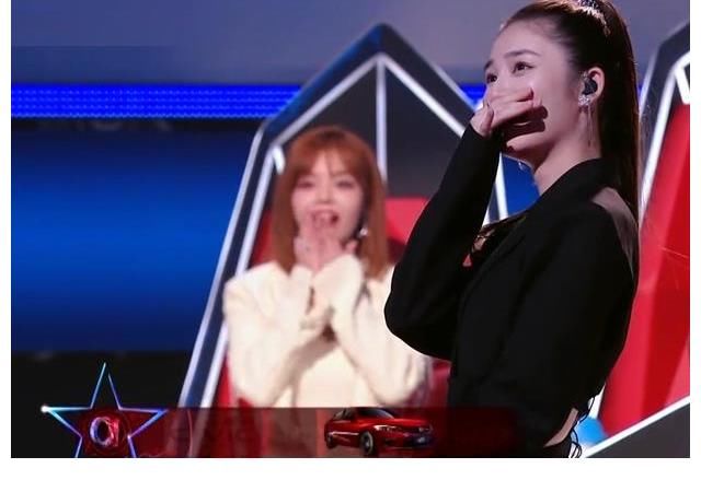 姚晓棠|中国好声音八强争霸赛，李克勤说专业评审残忍，王靖雯紧张到忘词