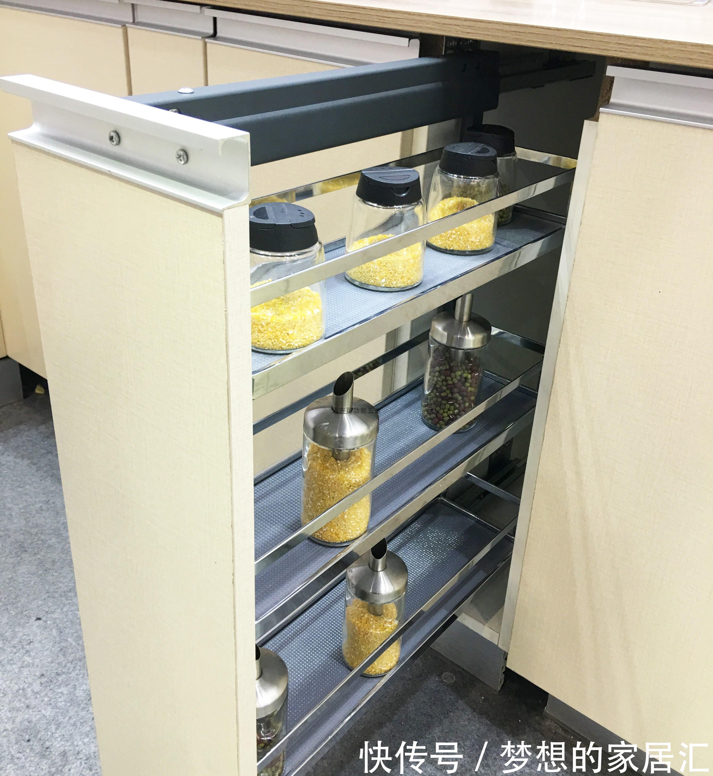 吊柜|厨房这五样东西,看似“高大上”,却“中看不中用”,别交智商税