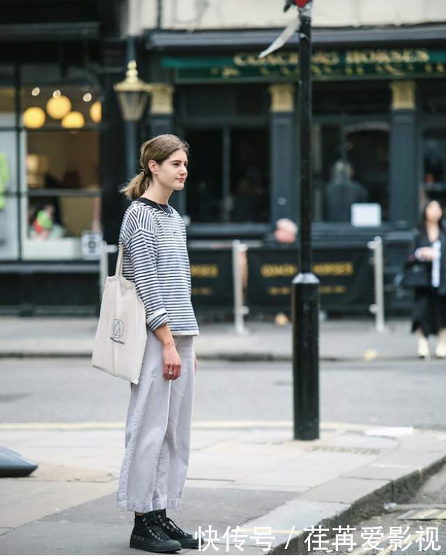 分享法国女人的6个穿衣习惯,美得不突兀,上了年纪也能优雅高级