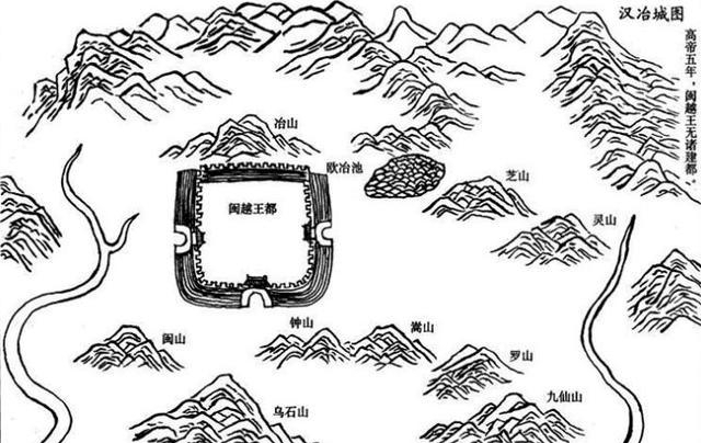 屏山|中国最有“福”的城市居然是它，岛屿成山围山建城，堪称有福之州