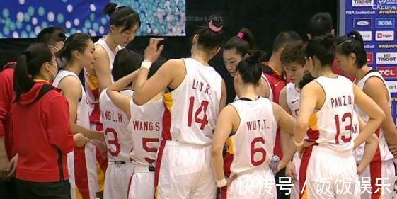两队|大胜14分!女篮击败世界杯8强,双李合砍38分,对手锋线遭遇完爆