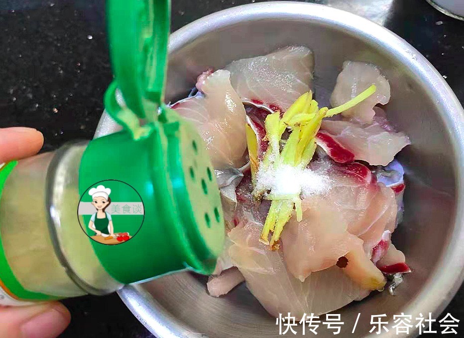 鱼骨汤|入夏后我家常吃此肉,才9元一斤,高蛋白低脂肪,简单一煮,真鲜