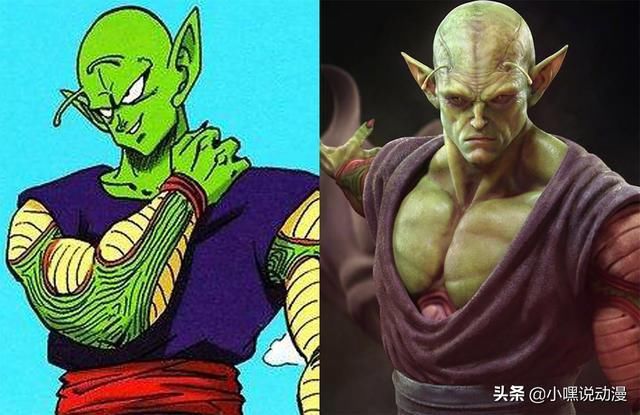 龙珠|怕《龙珠》真人毁动漫？国外大神利用AI还原，次元壁不堪一击
