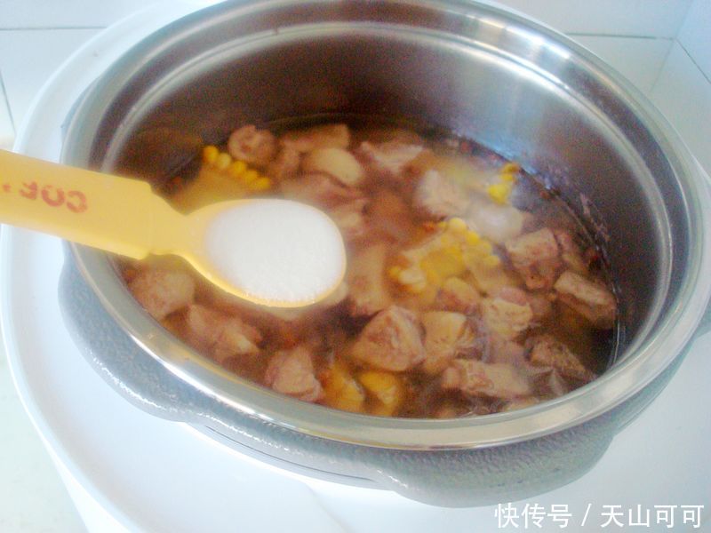 真好|这鸭肉做法很补人,几种营养叠加,能量满满,天冷吃真好