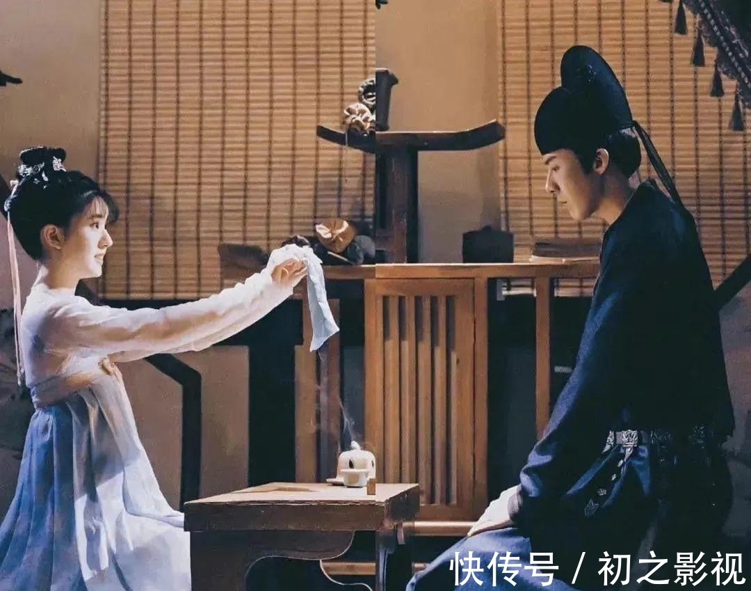 2021CP感最強(qiáng)的7對(duì)銀幕搭檔,第一名主演直接當(dāng)面念同人文