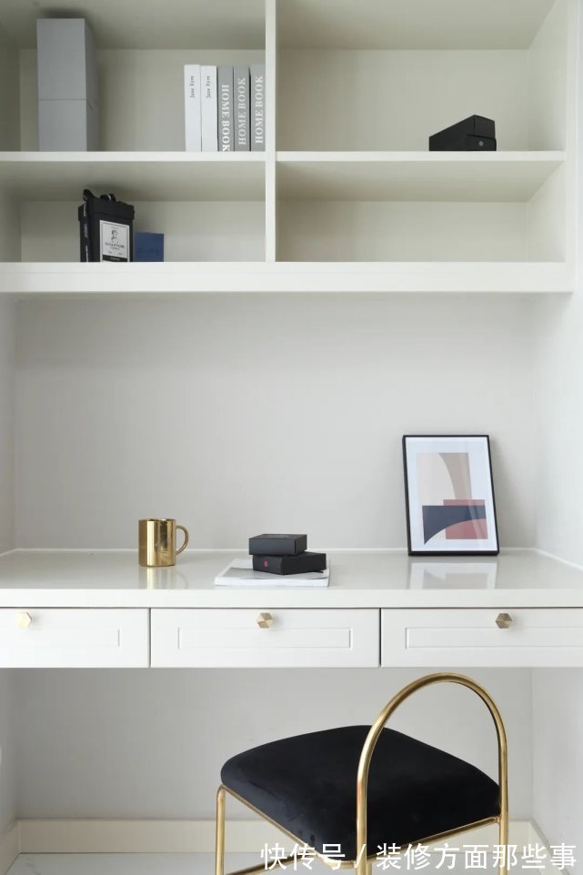 大户型|100平简约却很有质感,性价比丝毫不输给大户型!