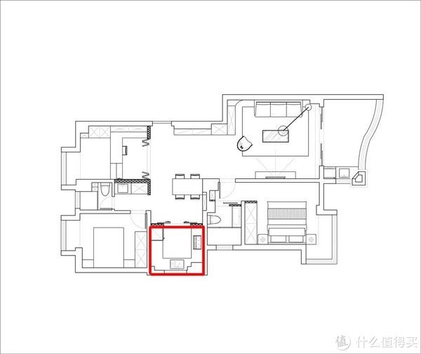 极致|美哭！30w爆改超100㎡，每1分钱都花到了极致