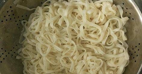 挂面别再只是做汤面了,同事这样做,我一次吃了2大碗