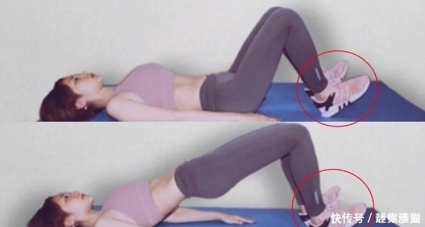 臀桥|每天4组「桥式运动」，拥有紧致蜜桃臀～持续2周练出女星小蛮腰