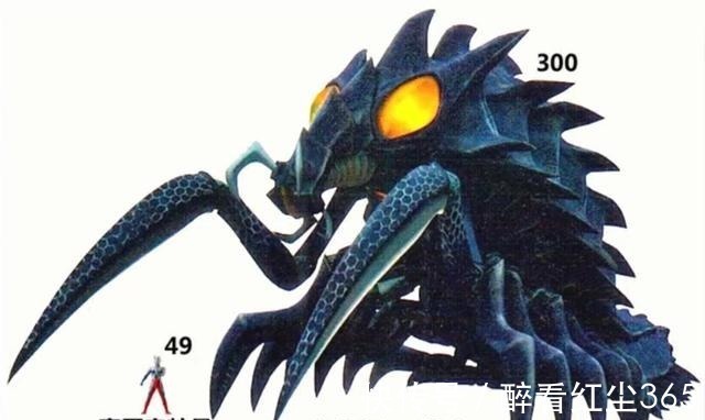 怪兽|盘点奥特曼中五大超巨型BOSS!150米的加坦杰厄也是小弟