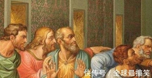 奥秘&为何《最后的晚餐》如此出名？放大10倍后，从细节来看其中的奥秘