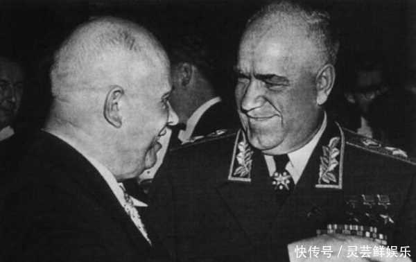 最终|卸磨杀驴？帮赫鲁晓夫上位的朱可夫，为何最终还是栽在他手？