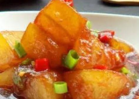 养颜|冬季干燥身体不补水容易上火，多吃补水菜，补水养颜皮肤嫩