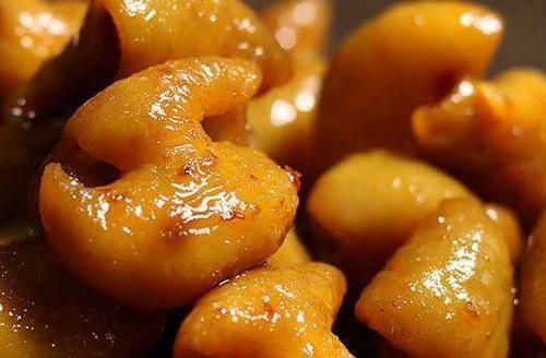 色泽红亮，口感Q弹，看得流口水，吃一口满嘴香，越嚼越香