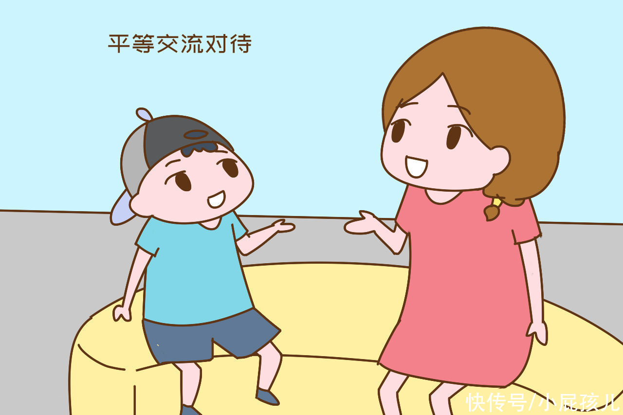 张飞|小孩子是怎样交朋友的？公园结义“三萌娃”，下跪姿势逗笑网友